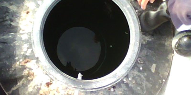 Aseo de cisternas en Ecuador